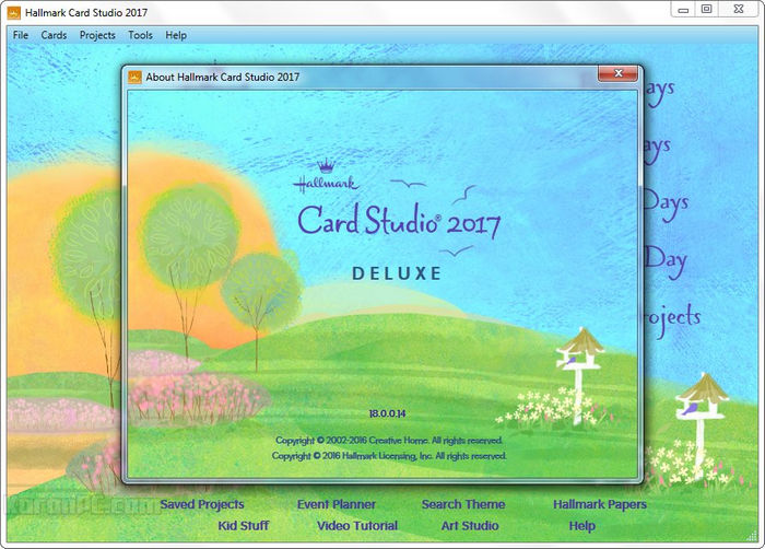 hallmark card studio for mac 2016